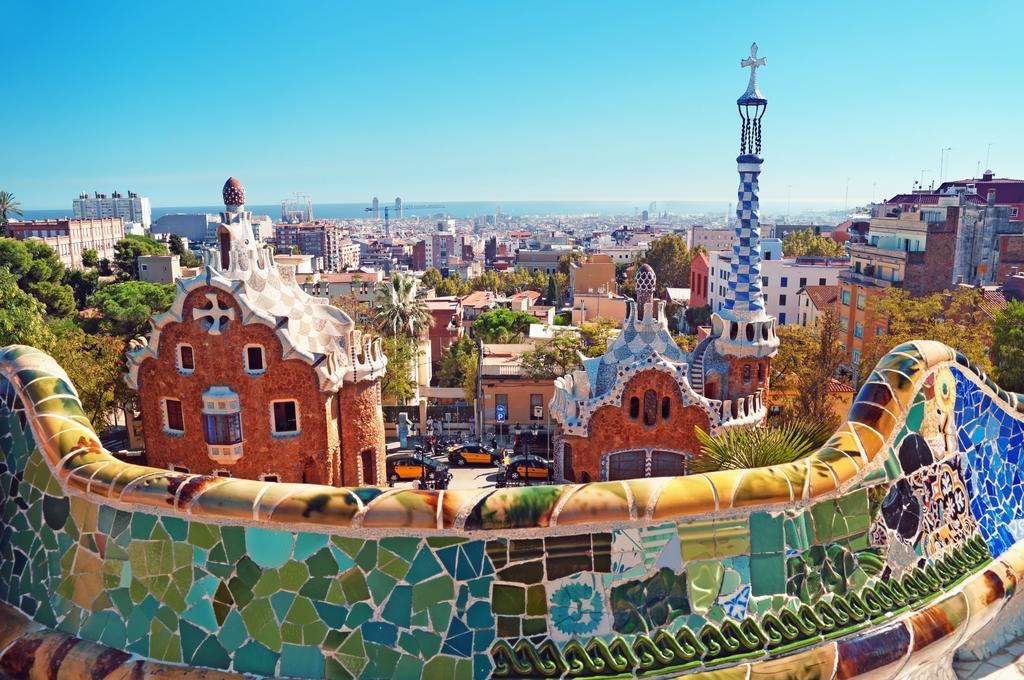Park Guell Διαμέρισμα Βαρκελώνη Εξωτερικό φωτογραφία