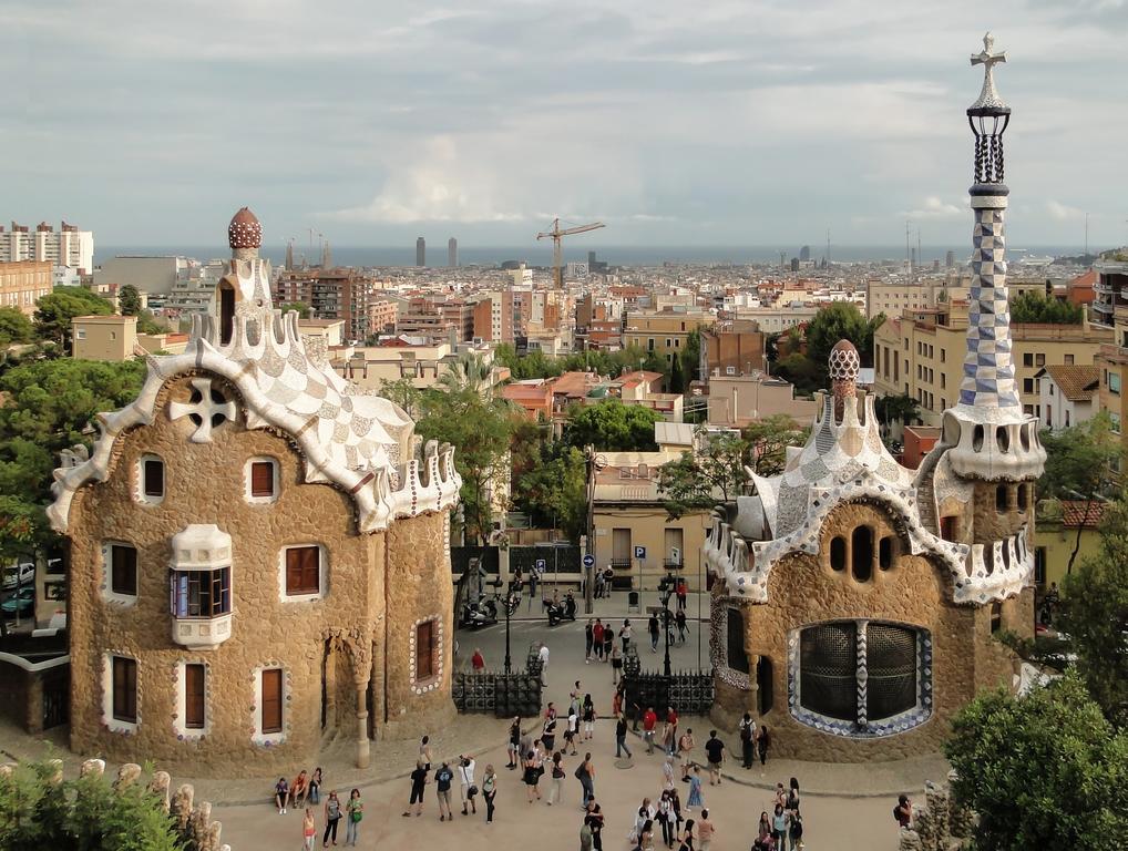 Park Guell Διαμέρισμα Βαρκελώνη Εξωτερικό φωτογραφία